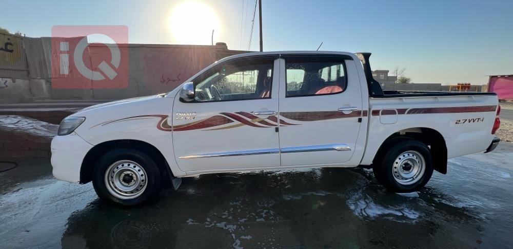 تويوتا هايلوكس